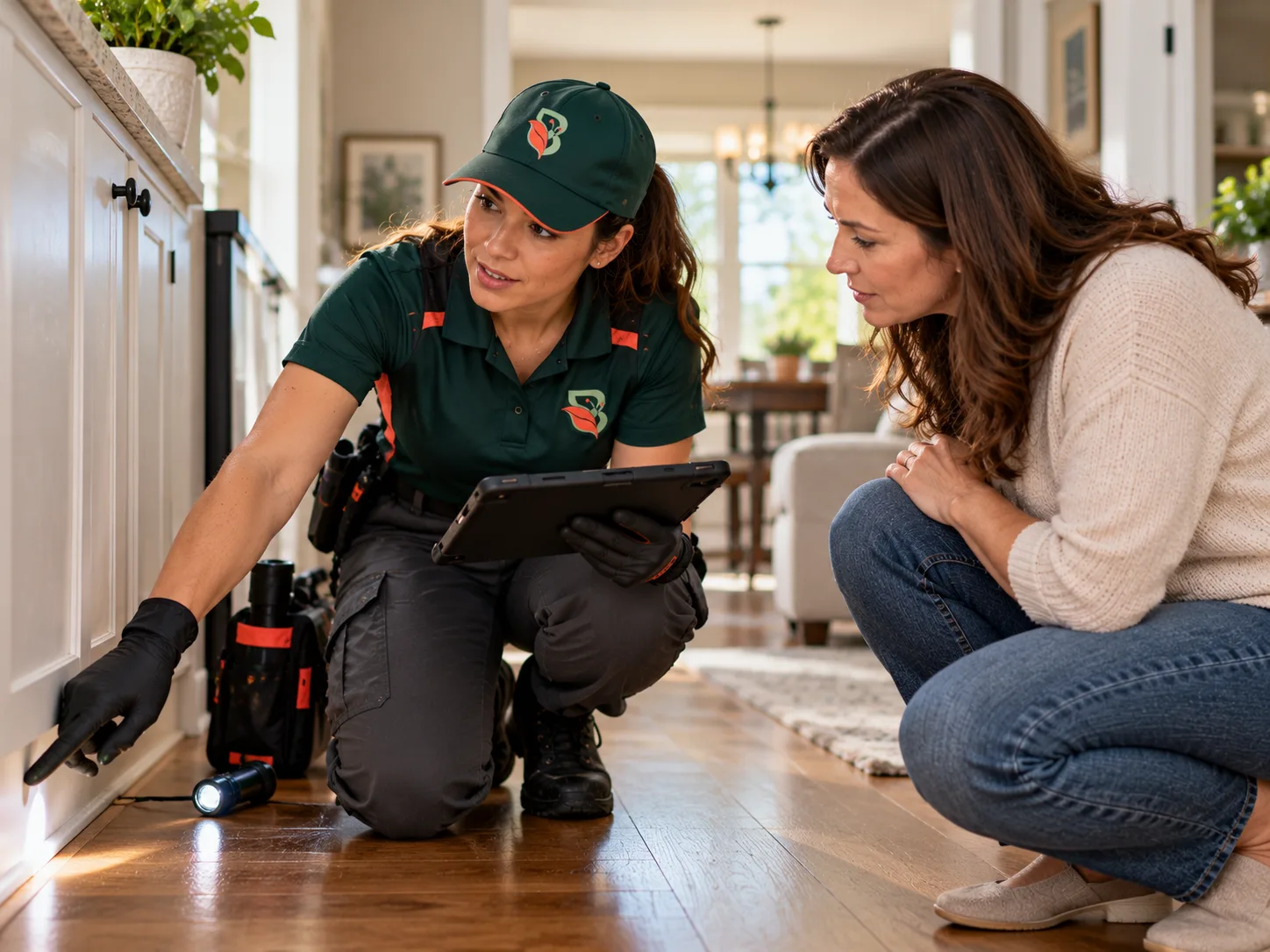 Pest Control Barnet, VT FAQs